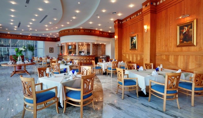 Maritim Jolie Ville Royal Peninsula Hotel & Resort opinie