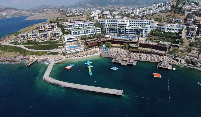 Delta Marriott értékelés