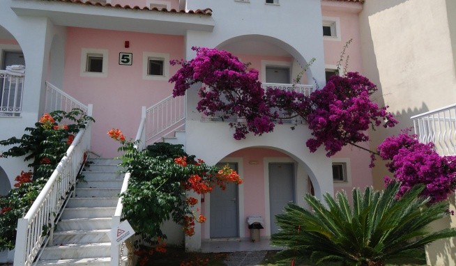 Corfu Sea Gardens opinie