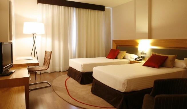 Hotel Guadalmedina opinie