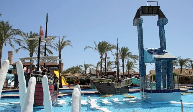 Tropicana Sea Beach értékelés