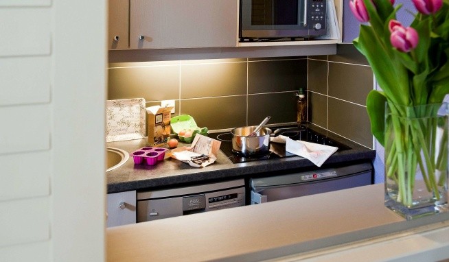 Aparthotel Adagio La Defense Le Parc (Courbevoie) opinie