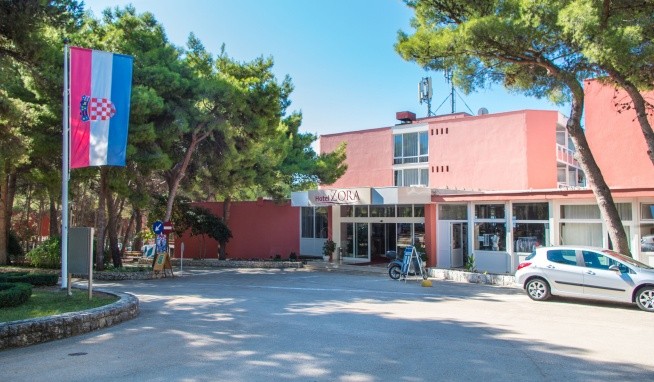 Pavilony Zora opinie