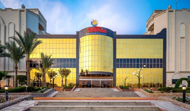 Sunrise Riviera Aqua Park Resort (ex. Hawaii Riviera Resort; ex. Festival Riviera) recenze