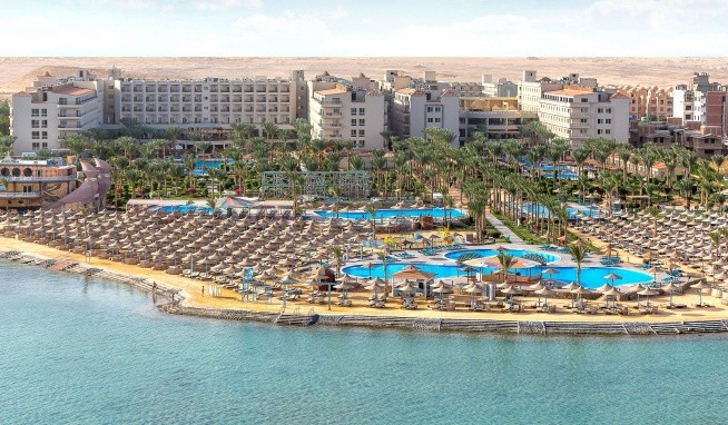 Sunrise Riviera Aqua Park Resort (ex. Hawaii Riviera Resort; ex. Festival Riviera) recenze
