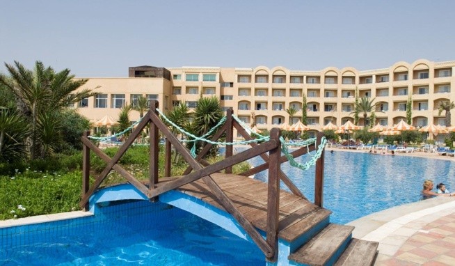 Nour Palace Resort & Thalasso értékelés