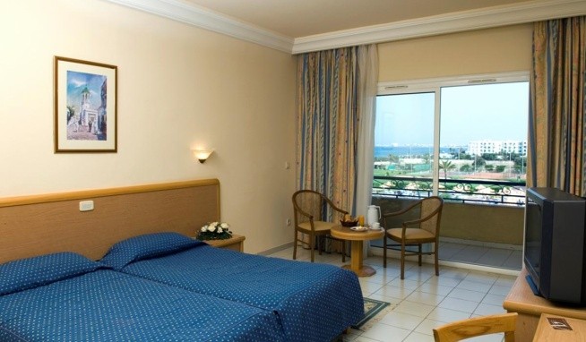 Nour Palace Resort & Thalasso recenze