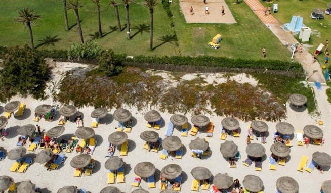 Nour Palace Resort & Thalasso recenze