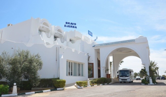 Alkantara Thalassa (ex. Bravo Djerba) recenze