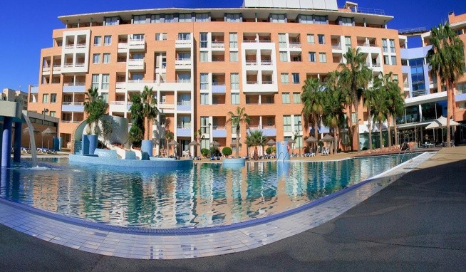 Hotel Neptuno recenze