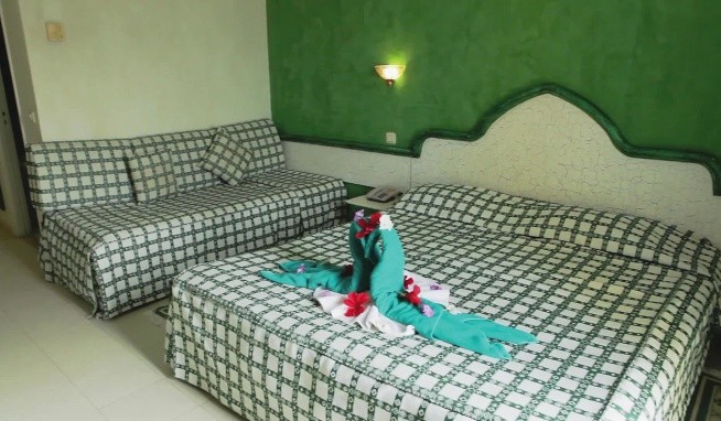 Djerba Castille recenze