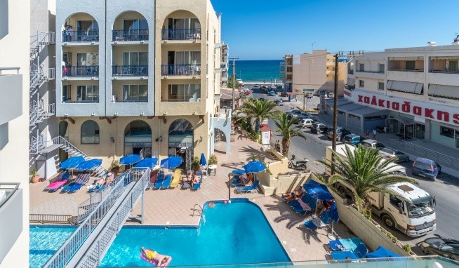 Lefkoniko Beach recenzie