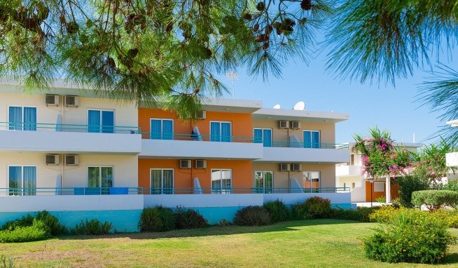 Stafilia Beach opinie