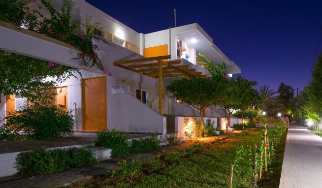 Stafilia Beach recenze