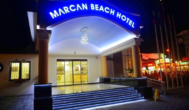 Marcan Beach opinie