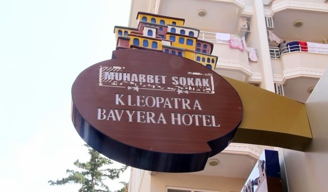 Kleopatra Bavyera Otel opinie