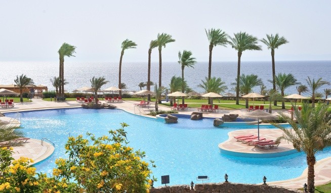 Ecotel Dahab Resort (ex. Sol Dahab Red Sea) recenzie
