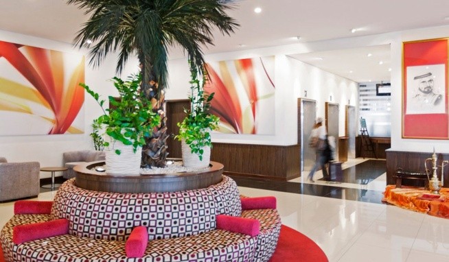 Ibis Al Barsha recenze