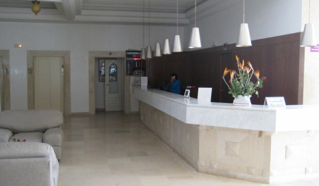 Eden Village Yadis Hammamet recenzie