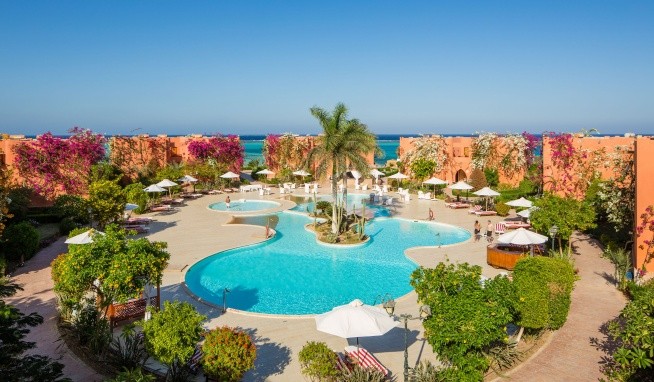 Emerald Lagoon Resort & Aqua Park recenze