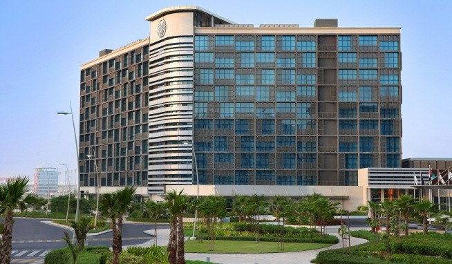 Yas Island Rotana recenze