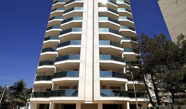 Esmeralda Suites Apartments (Calpe) értékelés