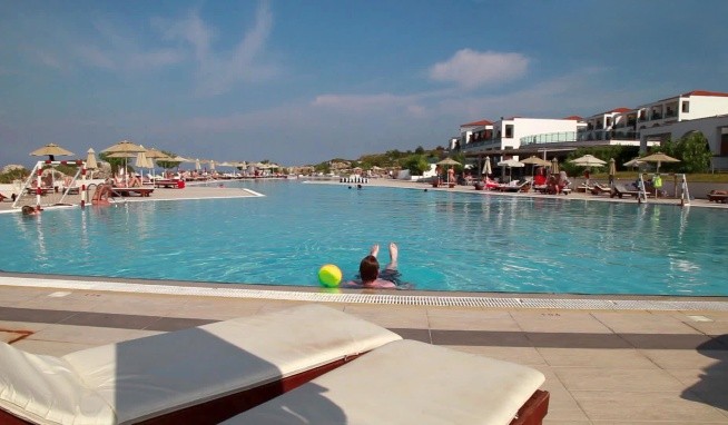 Kresten Royal Euphoria Resort (ex. Kresten Royal Villas) recenze