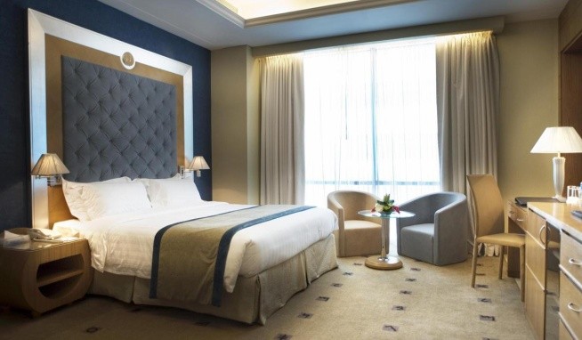 Social Hotel Barsha Heights Dubai recenze
