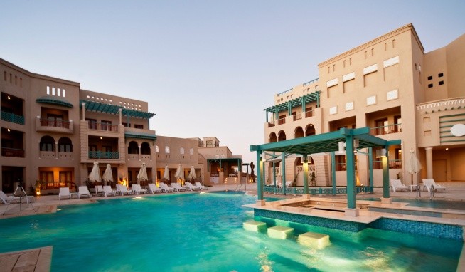 Mosaique el Gouna értékelés