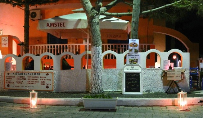 Villa Kamari Star recenze