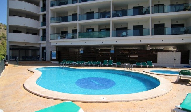 Pierre & Vacances Benidorm Horizon	 (ex. Don Jorge) recenze