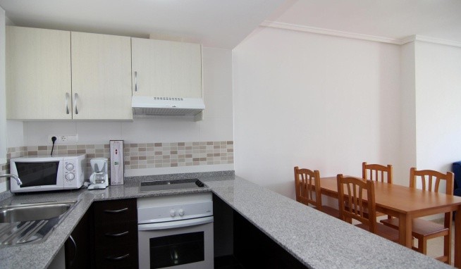 Pierre & Vacances Benidorm Horizon	 (ex. Don Jorge) opinie