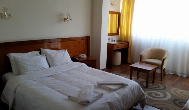 Mountain View recenze