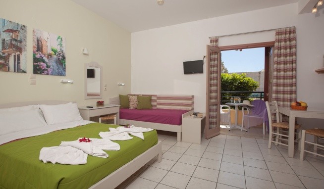 Apartmány Latania opinie