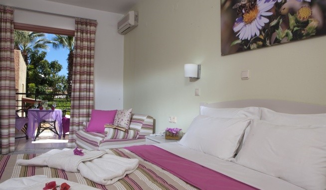 Apartmány Latania recenzie