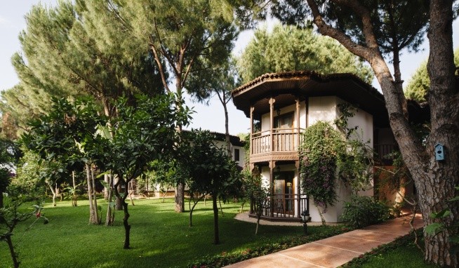 Selectum Family Resort Belek opinie