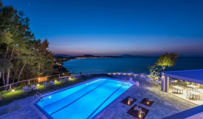 Ionian Hill értékelés