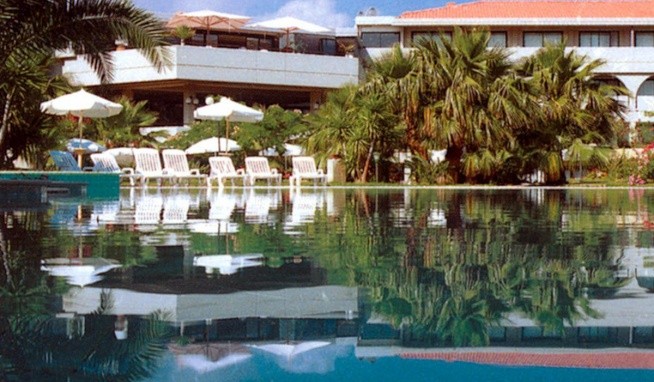 Fiesta Garden Beach recenzie