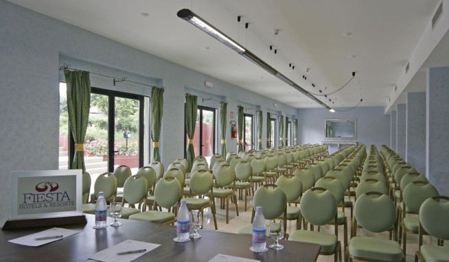 Fiesta Athenee Palace recenzie