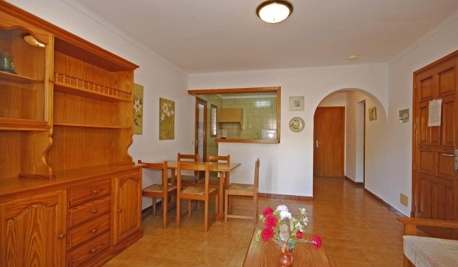 Aparthotel Ses Cases de Cala Ferrera recenzie