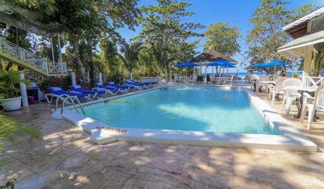 Merrils Beach Resort II recenze