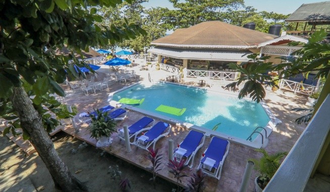 Merrils Beach Resort II recenze