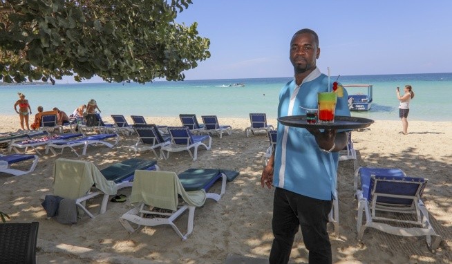 Merrils Beach Resort III recenze