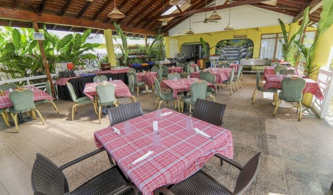 Merrils Beach Resort III recenze