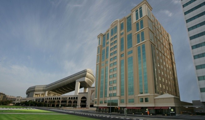 Coral Dubai Al Barsha (ex. Auris Plaza) recenze