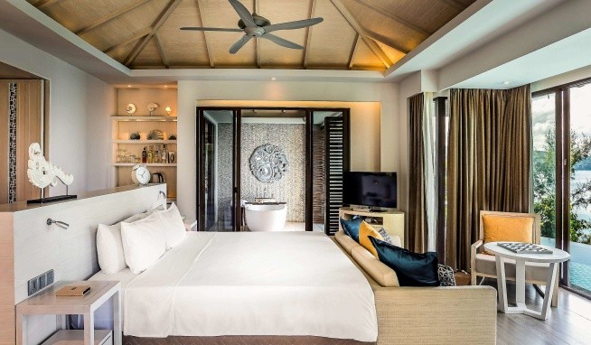 Pullman Phuket Arcadia Naithon Beach recenze
