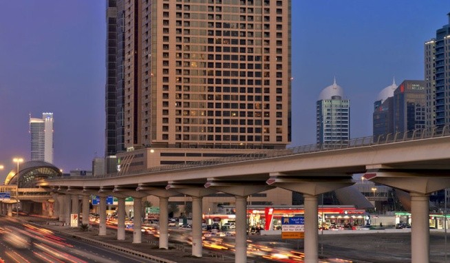 Mercure Barsha Heights recenzie