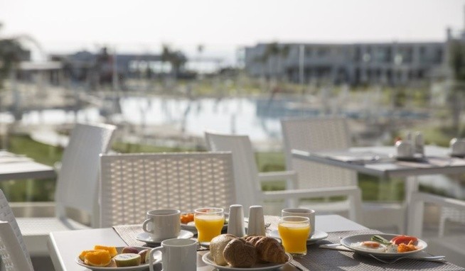 Sentido Asterias Beach Resort (ex. LTI Asterias) opinie