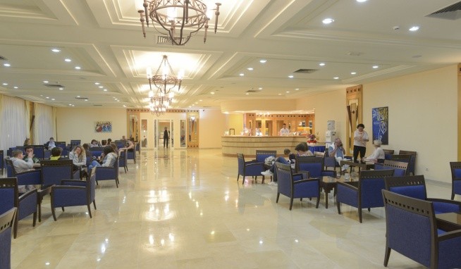 Monarque Dar Djerba Zahra recenze