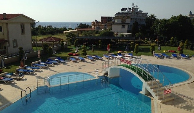 Green Gold (Güzelcamli) recenze